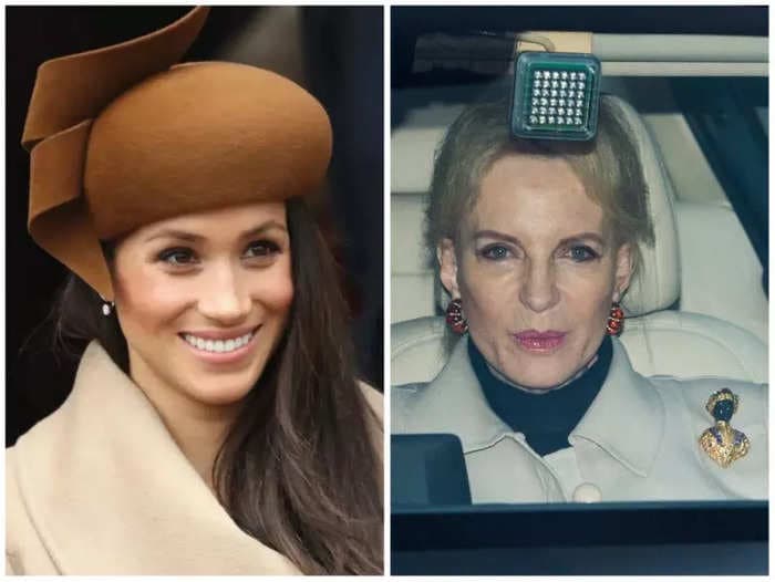 Netflix's 'Harry & Meghan' revisits a royal family member's racist Blackamoor brooch incident from 2018. Here's what happened.