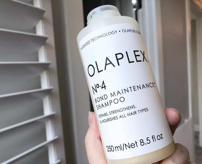 Some Olaplex customers say the company paid them refunds after they reported hair loss and breakage