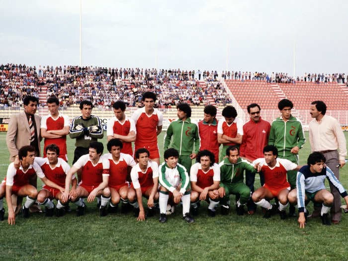 In the Middle East and Africa, soccer was initially introduced by European colonizers. It soon became a symbol of independence.