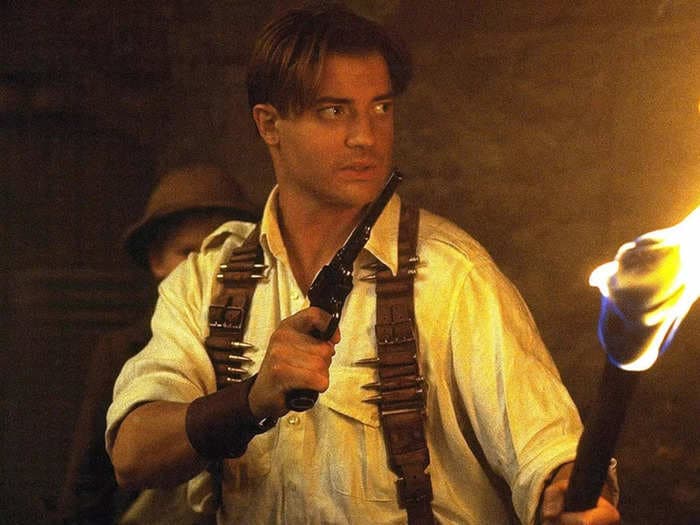 How Brendan Fraser overcame a mid-career slump and became everyone's new favorite comeback story