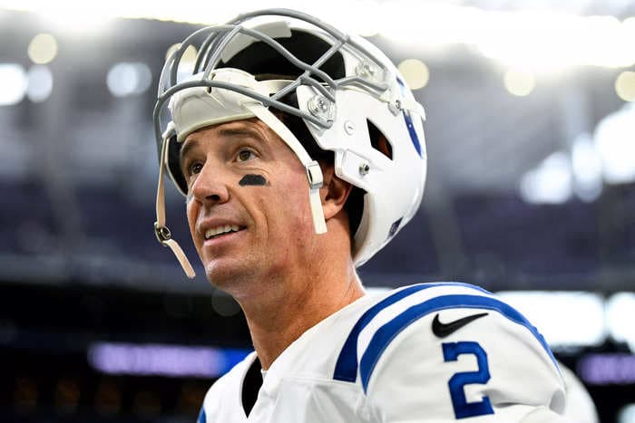 NFL fans are floored and blamed Colts quarterback Matt Ryan after the Vikings stun in largest comeback win in league history