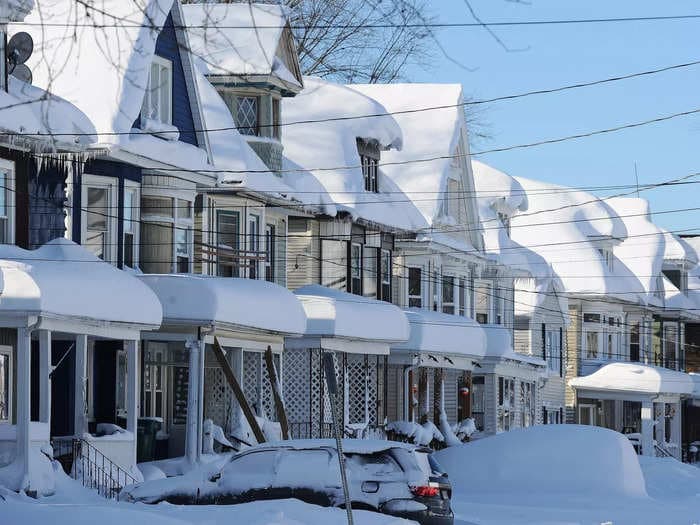 Heating costs are expected to spike this winter. These 10 states should brace for highest heating bills, study predicts.