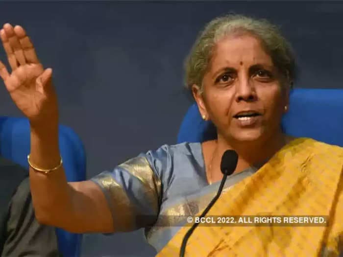 Loans worth ₹10,09,511 crores written off in last five financial years: Sitharaman