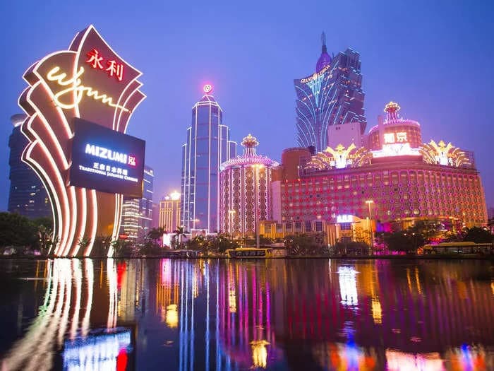 Casinos in Macau, the Vegas of the East, have managed to renew crucial gaming licenses. But there's a hefty catch — they need to pump in $15 billion into non-gaming sectors.