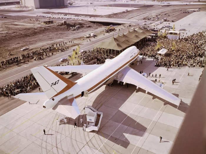 The last Boeing 747 has rolled off the assembly line, ending a more than 5-decade era. See 7 ways things the jumbo jet changed the industry forever.