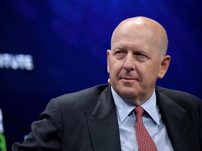 Goldman Sachs has plans for deep headcount cuts in the new year