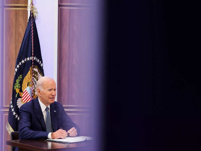 Biden's student-loan forgiveness 'does not go far enough' for seniors and people with disabilities facing 'crippling debt,' a Democratic lawmaker says