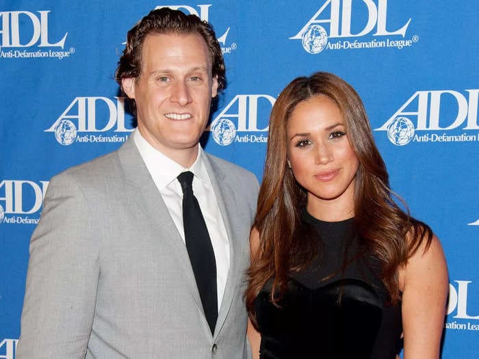 Meghan Markle was previously married to film producer Trevor Engelson &mdash; here are 5 things to know about him