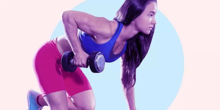 A personal trainer's top 9 tricep exercises for toned arms and reducing flabby undersides