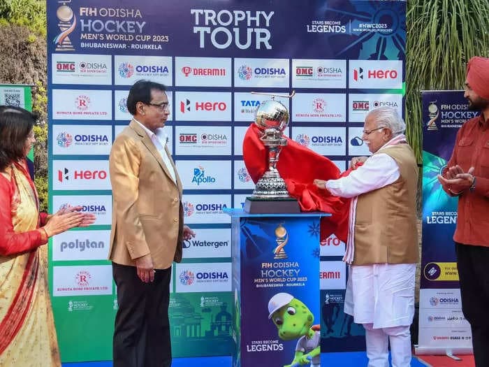 Over 2 lakh litres of fresh drinking water 'made from air' will be produced during FIH Odisha Hockey WC