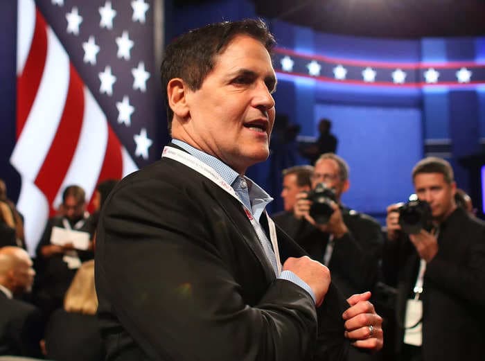 Mark Cuban says last year's crypto boom was '99% noise' &ndash; and Sam Bankman-Fried's arrest could pop the bubble