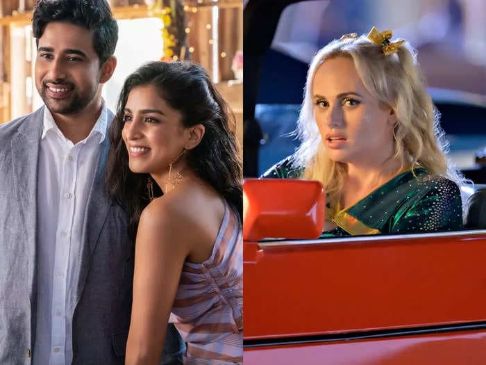 7 of the best and 7 of the worst Netflix original rom-coms that came out this year
