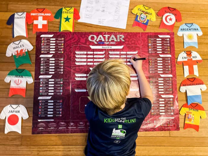 For 3rd-culture kids like mine — who grow up in different cultures than either parent — the World Cup helps them feel like they belong