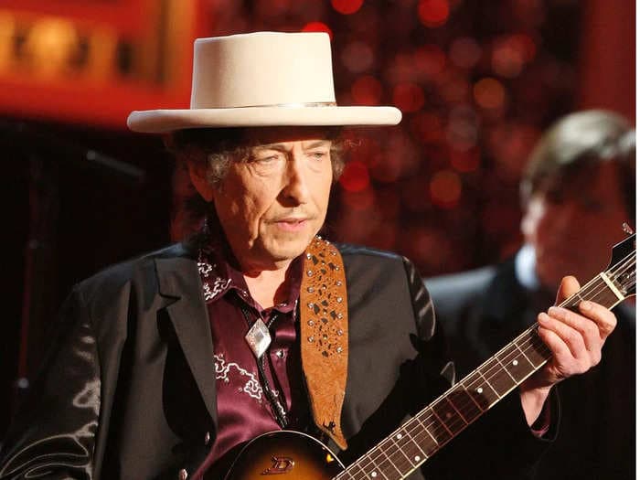 Bob Dylan says that streaming has made music 'too smooth and painless' and people are now 'pill poppers, cube heads and day trippers'