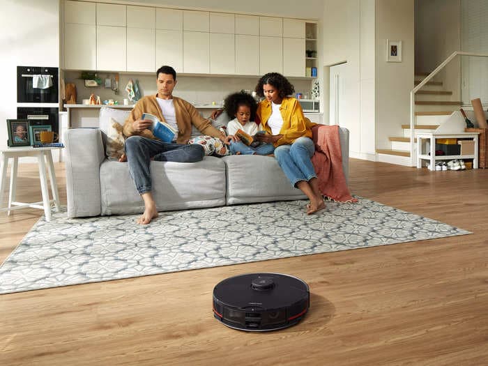 Roomba says leaked pictures including one of a woman on the toilet were taken by test vacuums, not purchased ones