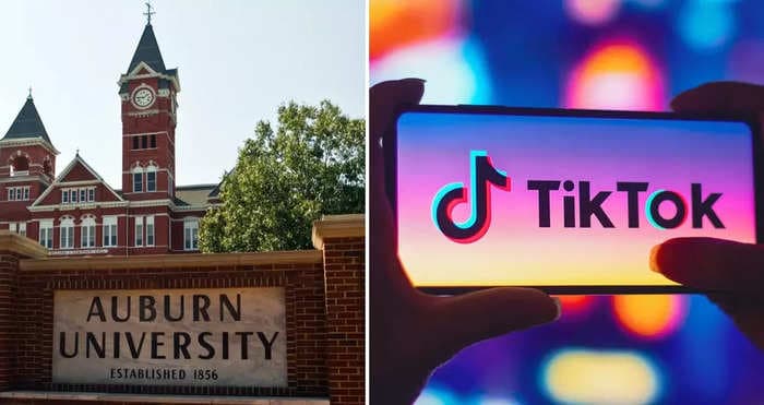 Alabama's Auburn University has blocked TikTok for all students and faculty on campus and other publicly-funded universities may soon follow suit