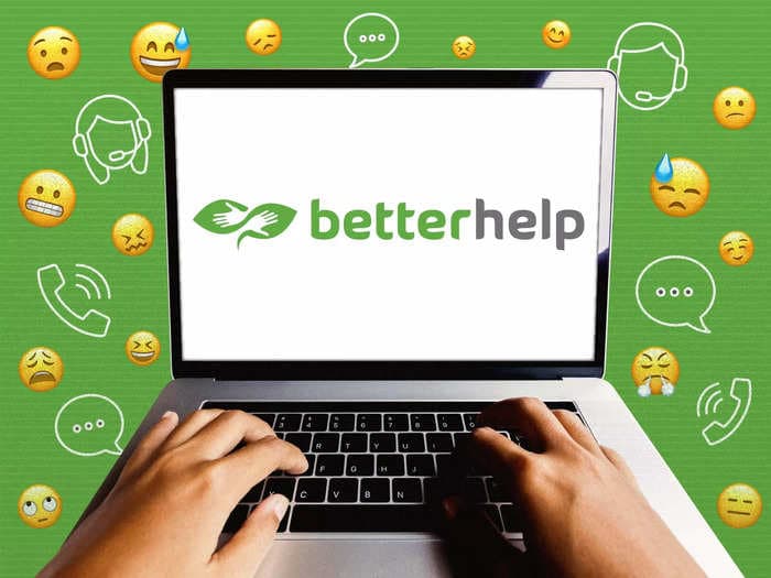 A therapist from online provider BetterHelp reportedly told a 22-year-old gay patient to turn straight so he could reunite with his family