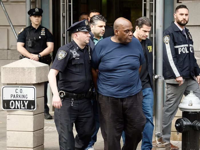 Accused subway shooter Frank James plans to plead guilty to terrorism charges