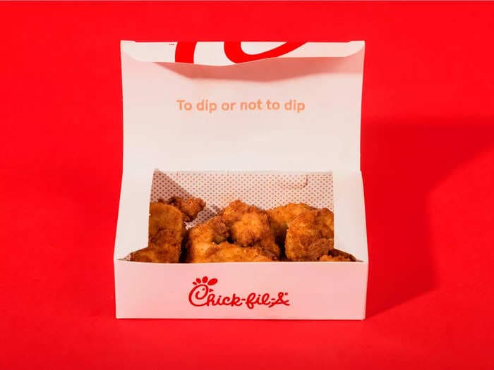 The Chick-fil-A franchisee who paid workers in chicken is now being fined by the Department of Labor