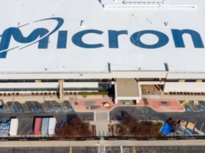 Chip-maker Micron to cut 10% of its workforce