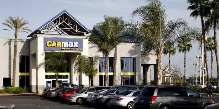 CarMax plunges 16% as 'vehicle affordability challenges' drive 3rd-quarter earnings and revenue miss