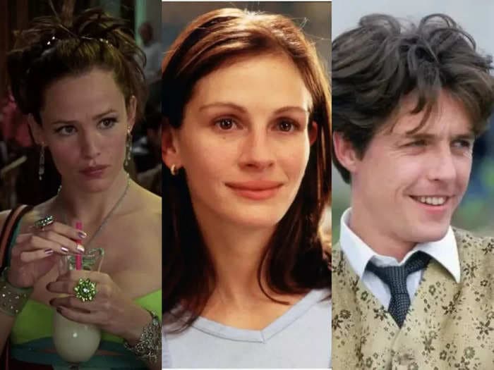 The 15 best movies from the golden age of rom-coms to stream right now