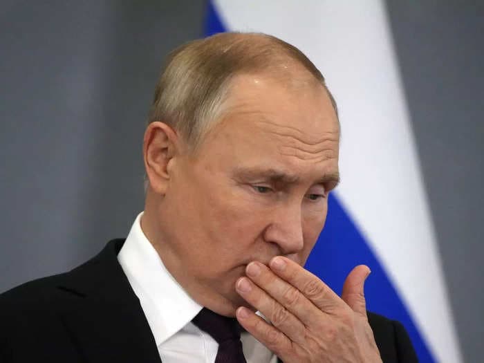 5 of Russia's biggest blunders throughout Putin's war in Ukraine