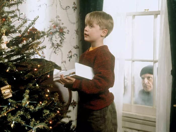 All 6 of the 'Home Alone' movies, ranked