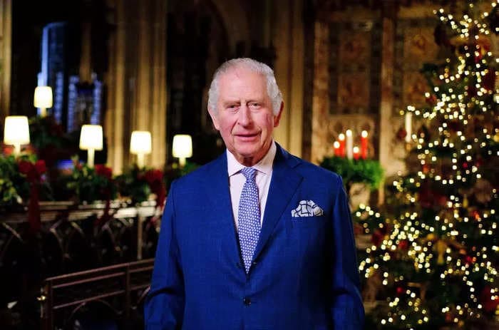 3 details you may have missed in King Charles' Christmas broadcast, his first as monarch