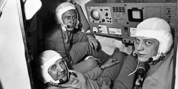 The tragic story of the only 3 cosmonauts who died in space