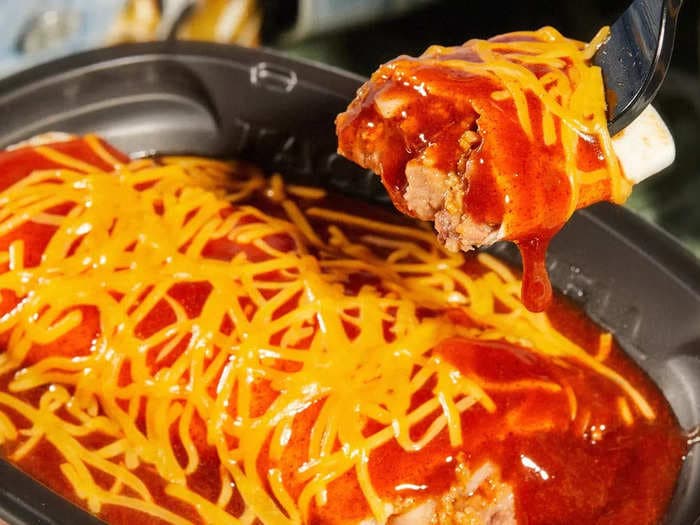 I tried 8 new Taco Bell menu items this year, and the best one was the cheapest