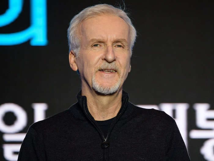 James Cameron says he cut 10 minutes of violence from 'Avatar: The Way of Water' because he doesn't want to 'fetishize' guns anymore