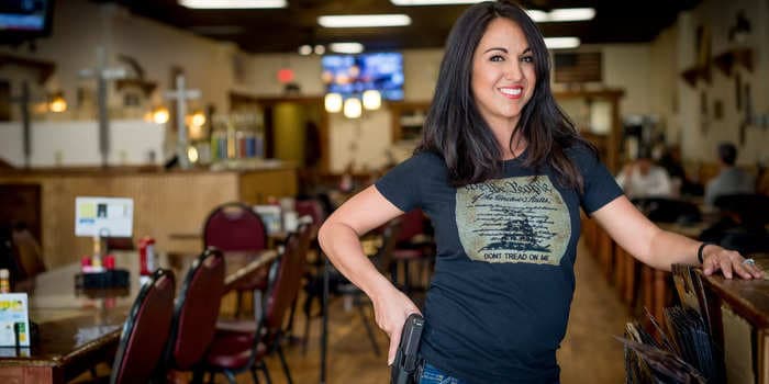 A Mexican restaurant will replace Rep. Lauren Boebert's former gun-themed restaurant