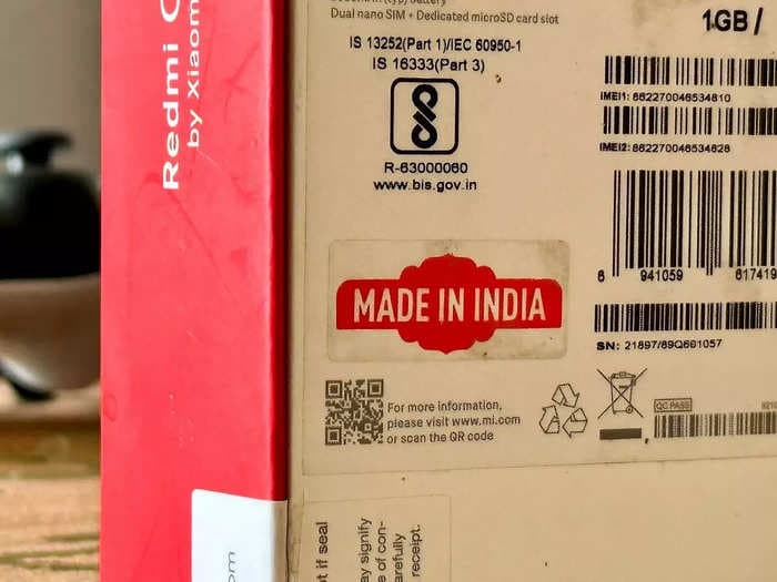 Made in India smartphone shipments decline by 8% as consumer demand declines: Counterpoint