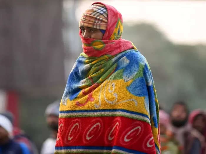 Rajasthan's Churu shivers at 0.6 degree