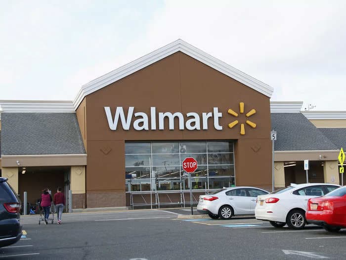 Walmart will stop providing single-use plastic and paper bags in New York and Colorado in January, accelerating its sustainability push &ndash; but creating a new task for customers