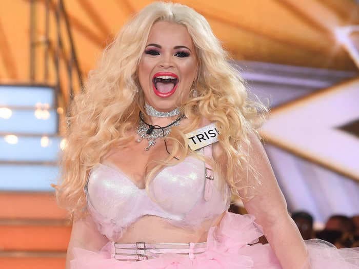 Even though YouTuber Trisha Paytas egged rumors on, she will not be appearing on 'The Real Housewives of Beverly Hills,' a Bravo rep confirmed