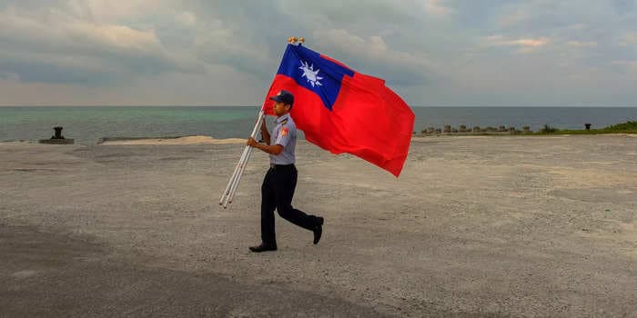 Taiwan's remote islands are on the frontline with China &mdash; sometimes only a few hundred yards from Chinese troops