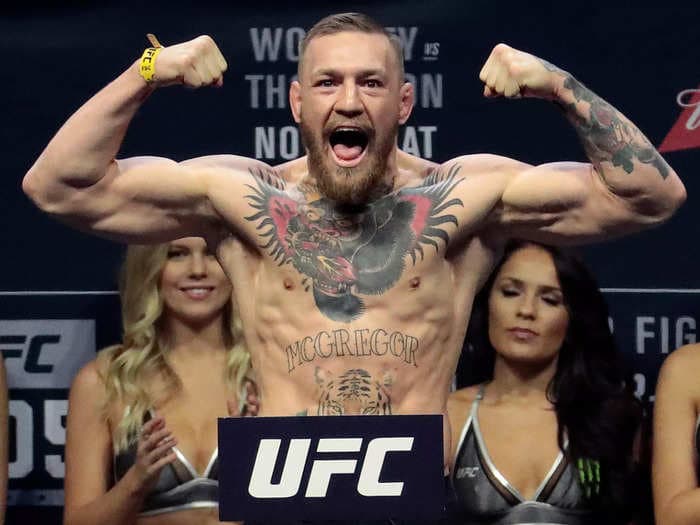 Conor McGregor's comeback year is fast approaching. Here are 6 potential opponents he could face in his return.