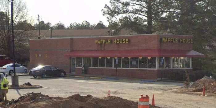 2 arrests made after Christmas Day Waffle House disturbance as the video of a mass brawl at another outlet goes viral