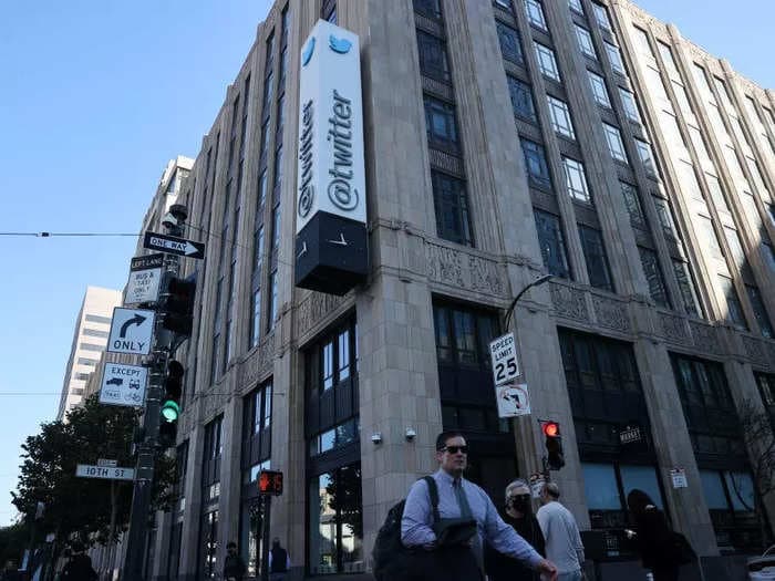 Twitter employees have been bringing their own toilet paper to the office after janitorial services were cut, report says