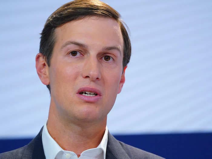 Jared Kushner blocked Biden's access to COVID-19 planning in the final days of the Trump era, former aide says