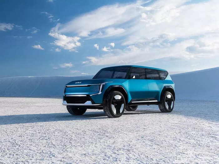 See the 7 coolest electric SUVs coming in 2023, from the beastly Hummer to the budget-friendly Chevy Equinox