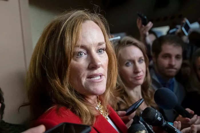 Outgoing New York Rep. Kathleen Rice says she warned Democratic leaders that the party would 'lose' Long Island in the midterms