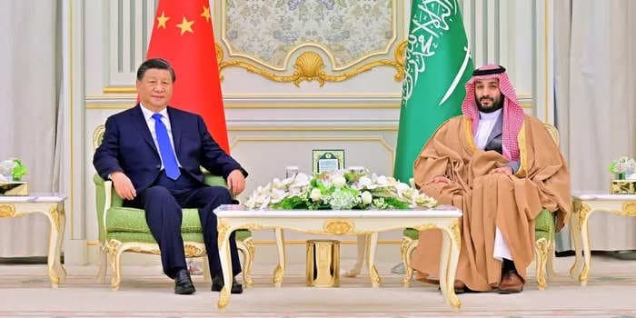 How Saudi Arabia's crown prince snubbed Biden repeatedly to forge ties with authoritarian China and Russia