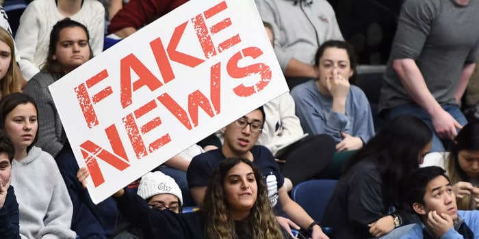 Trump loves to hate the 'fake news media.' But his political team subscribes to the New York Times, the Washington Post, and other mainstream outlets.