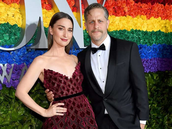 Sara Bareilles announced she's engaged to her partner of over 5 years