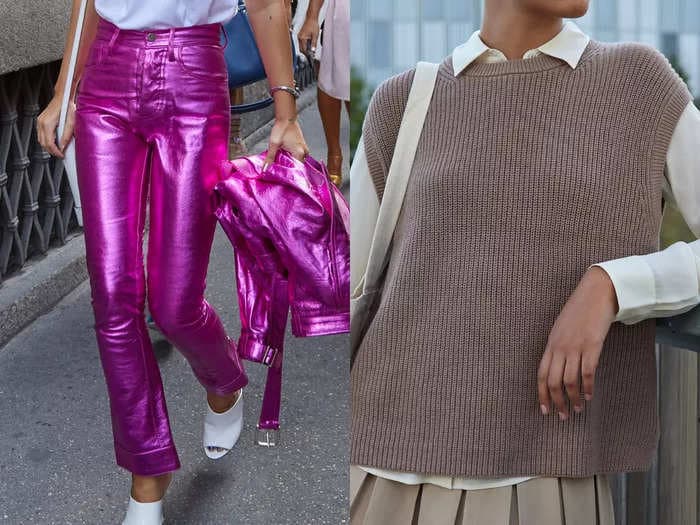 Stylists and designers reveal 11 fashion trends we'll be seeing everywhere in 2023