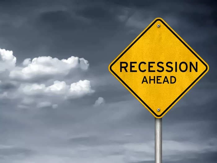 Third of global economy will be in recession this year, says IMF