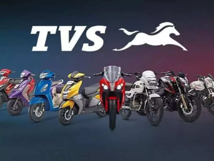 TVS Motor sales slip 3.58% to 2,42,012 units in Dec